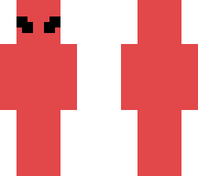 red alien