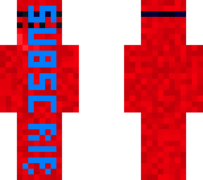 red bloppi
