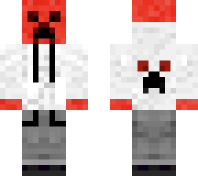 red cool creeper