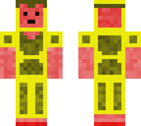 red demon