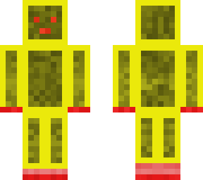 red demon