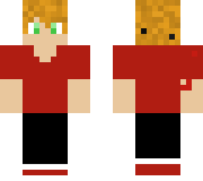 red shirt