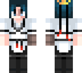 ren hakuryuu- magi