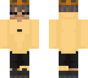 revamp yellow hoodie v4