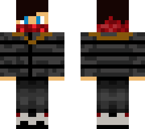 roadman (red bandanna,white shoes)