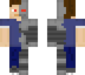 robot man
