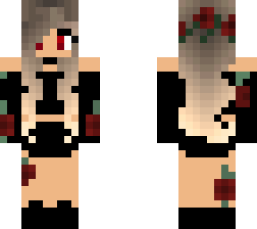 rose girl