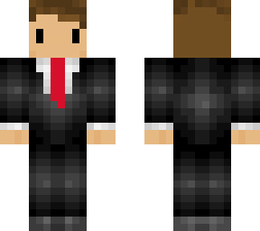 rowans suit skin