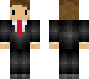 rowans suit skin