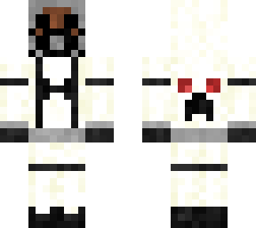 rubius con traje de proteccion