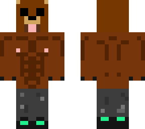 rubius musculoso