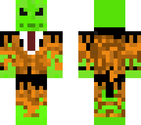 rusty wasabi