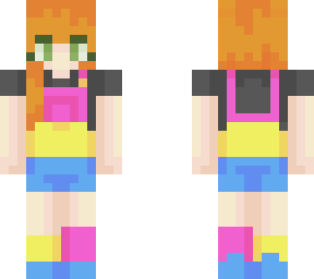 sabrina - pan pride oc