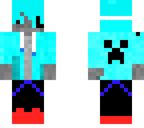 sanad bot skin