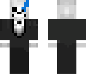 sans with tuxedo