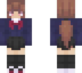 school girl