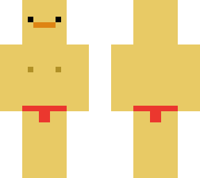 ***e duck