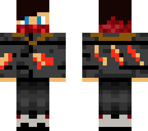 shanked roadman (red bandanna,white shoes)