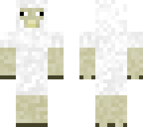 sheep man