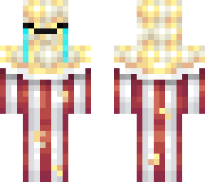 slightly updated crying popcorn