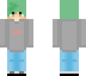 smol broccoli boi