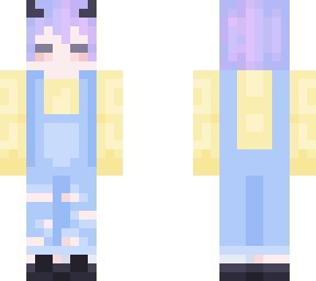 soft demon ( boy )
