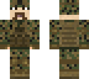 soldier
