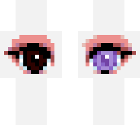 sorry i kinda copyed but these are demon eyes