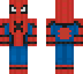 spider-man (stark suit)