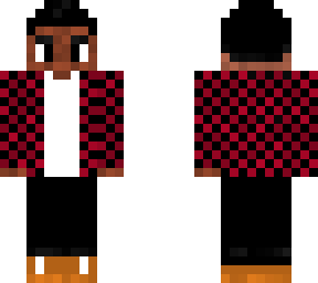 squared black guy