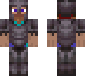 steve netherite bozalosc