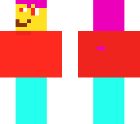super bomb awesome minecraft skin *sniff* *sniff*