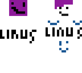 super duper dumm lol linus