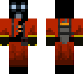 team fortress 2  red pyro