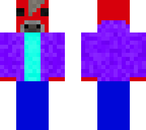 Mushroom Cow | Minecraft Skins