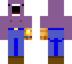 thanos's dad
