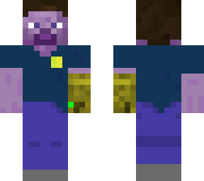 thanos security steve