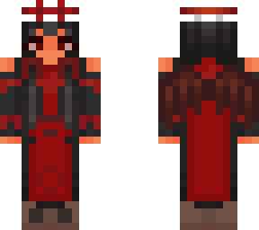 that one lazy demon - cwmpmc remake