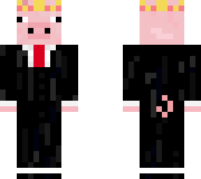 the business pig