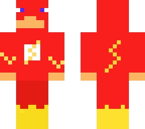 the flash