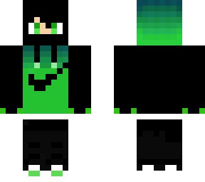 the green slasher