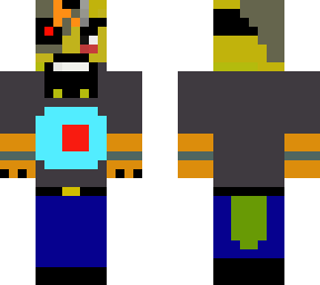 the official emerboy95 skin