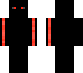 the red ghost