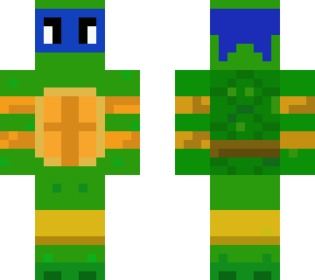 tortuga ninja