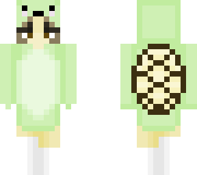 turtle onesie