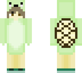 turtle onesie