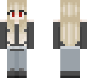 vampire girl