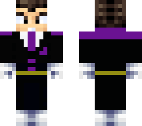 vegeta777 con traje