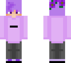 violets