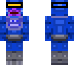 vr fnaf toy chica
